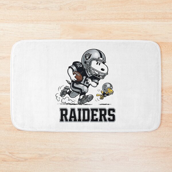 Item preview, Snoopy And Woodstock Las Vegas Football Action Fan  designed and sold by DamianRoy88.
