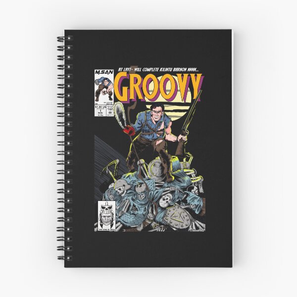 Item preview, Campy Horror Hero Comic Illustration designed and sold by BERNVETURE.