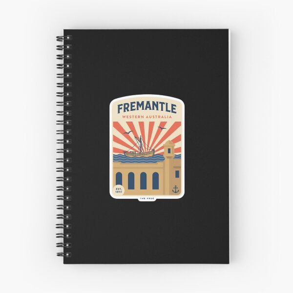 Item preview, Fremantle Western Australia designed and sold by TulipaGraphics.