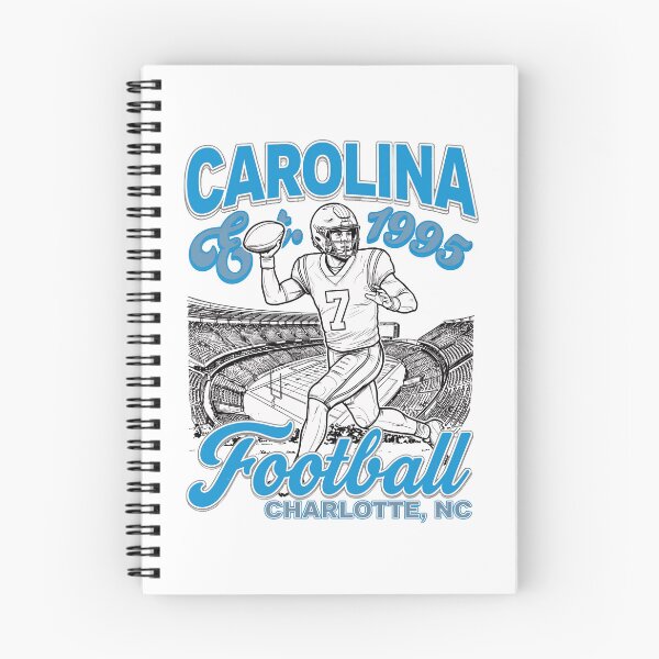 Item preview, Retro Carolina Football Est 1995 Charlotte NC designed and sold by RichardAn57560.