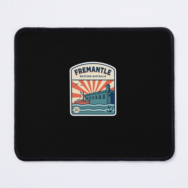 Item preview, Fremantle Western Australia designed and sold by TulipaGraphics.