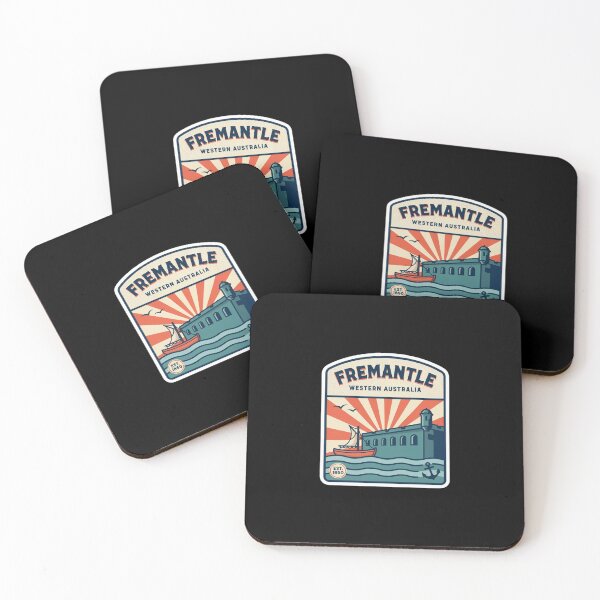 Item preview, Fremantle Western Australia designed and sold by TulipaGraphics.