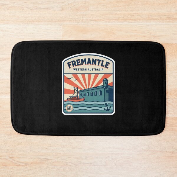 Item preview, Fremantle Western Australia designed and sold by TulipaGraphics.