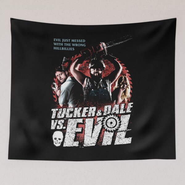 Item preview, Tucker And Dale Vs Evil designed and sold by JenniferGizzo.