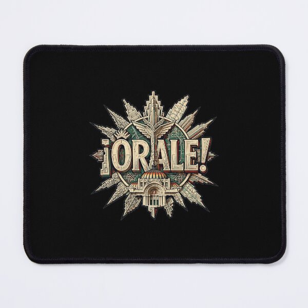 Item preview, Órale México Design, Mexico Artwork, Mexican Culture, Mexico Travel Gift, Mexican Pride, México Graphic, Mexican Heritage, Mexico Lover Gift, Latin American Art designed and sold by Typologystudios.