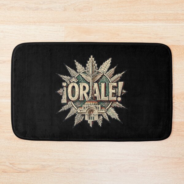 Item preview, Órale México Design, Mexico Artwork, Mexican Culture, Mexico Travel Gift, Mexican Pride, México Graphic, Mexican Heritage, Mexico Lover Gift, Latin American Art designed and sold by Typologystudios.