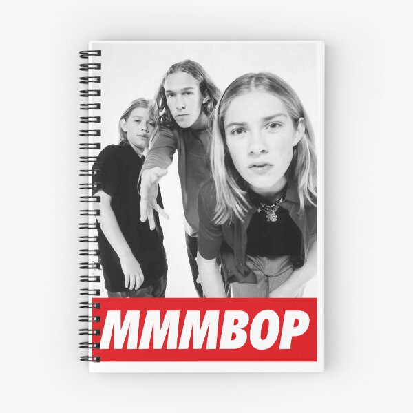 Item preview, HANSON BOY BAND Mmmbop Graphic Men Women designed and sold by GravesSalva.