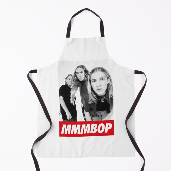 Item preview, HANSON BOY BAND Mmmbop Graphic Men Women designed and sold by GravesSalva.