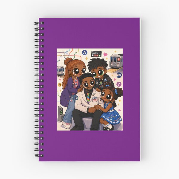 Item preview, A Powerpuff-Inspired Transit Family Tribute designed and sold by     Crowned Canvas Studio ⭐ .