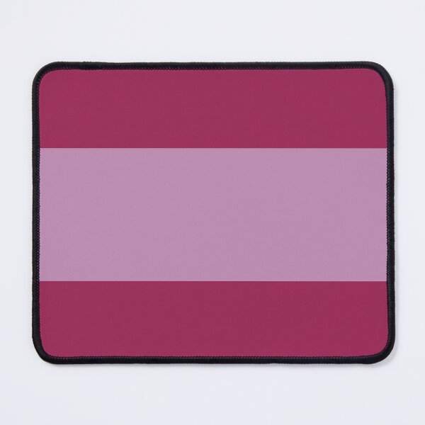 Item preview, Magenta and Orchid Pink Minimalist Stripes designed and sold by pluielegere.