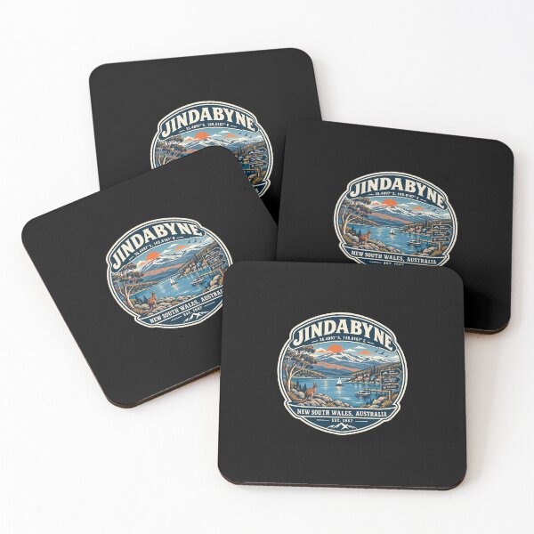 Item preview, Jindabyne Australia designed and sold by TulipaGraphics.