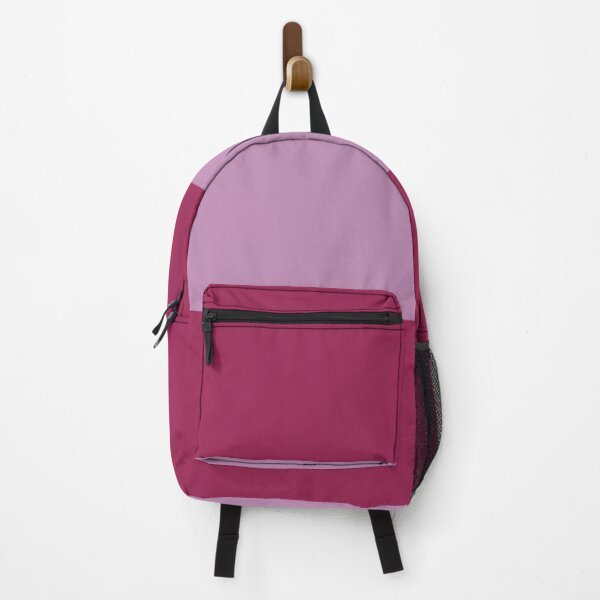 Item preview, Magenta and Orchid Pink Minimalist Stripes designed and sold by pluielegere.