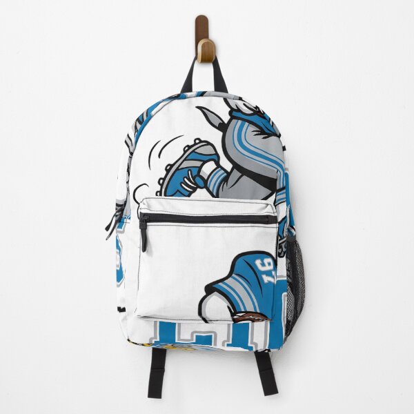 Item preview, Snoopy And Woodstock Detroit Football Action Fan designed and sold by DamianRoy88.