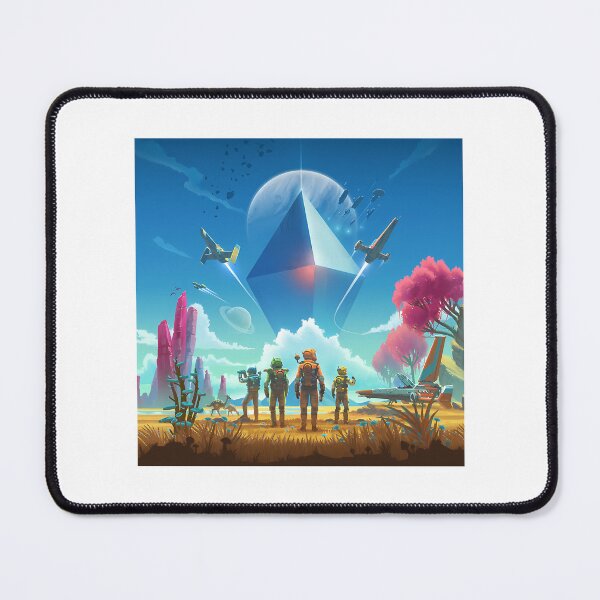 Item preview, No Mans Sky - New Adventure designed and sold by FlowerGardenr.