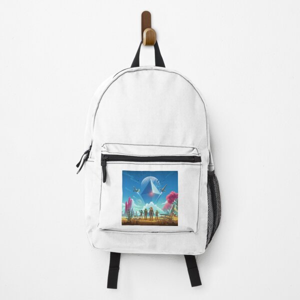Item preview, No Mans Sky - New Adventure designed and sold by FlowerGardenr.