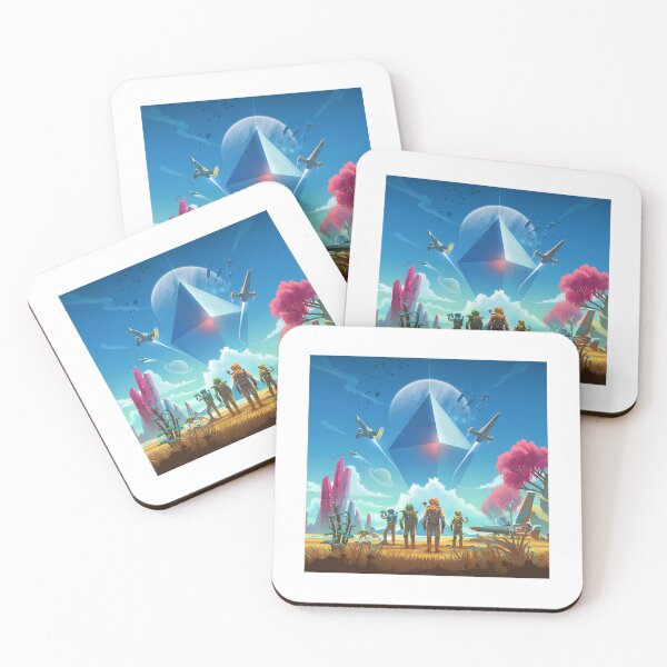 Item preview, No Mans Sky - New Adventure designed and sold by FlowerGardenr.