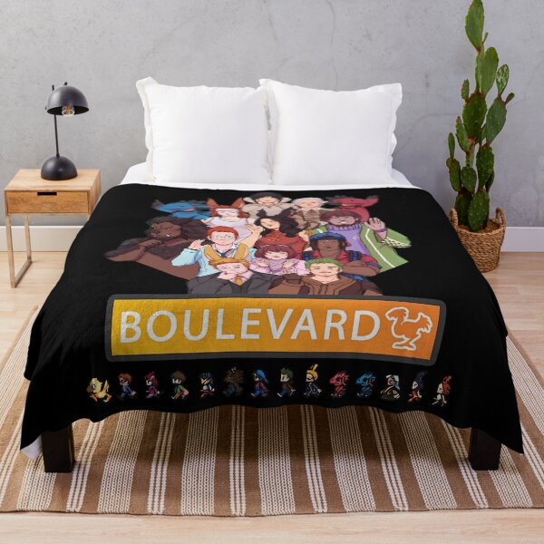 Item preview, Boulevard Kweh designed and sold by JenniferGizzo.