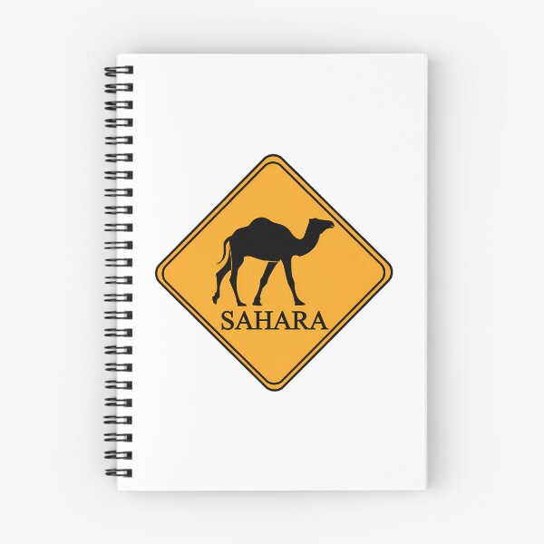 Item preview, Sahara Camel designed and sold by ShopGoodWitches.
