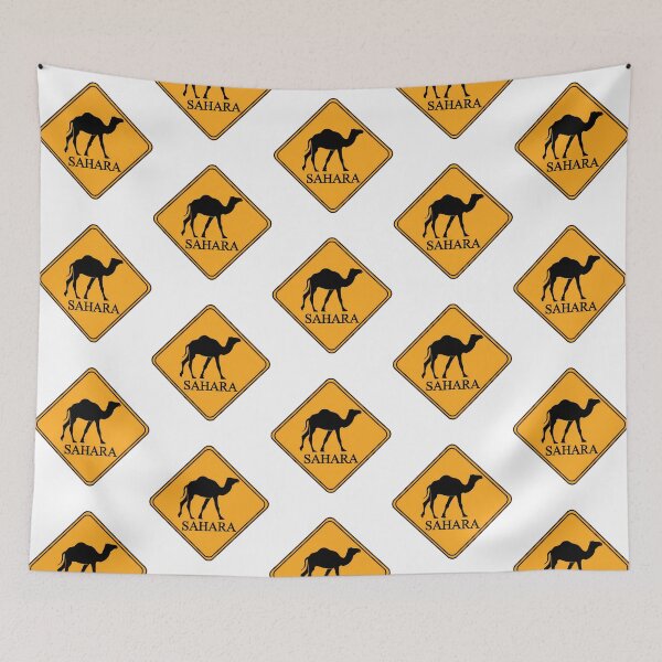 Item preview, Sahara Camel designed and sold by ShopGoodWitches.