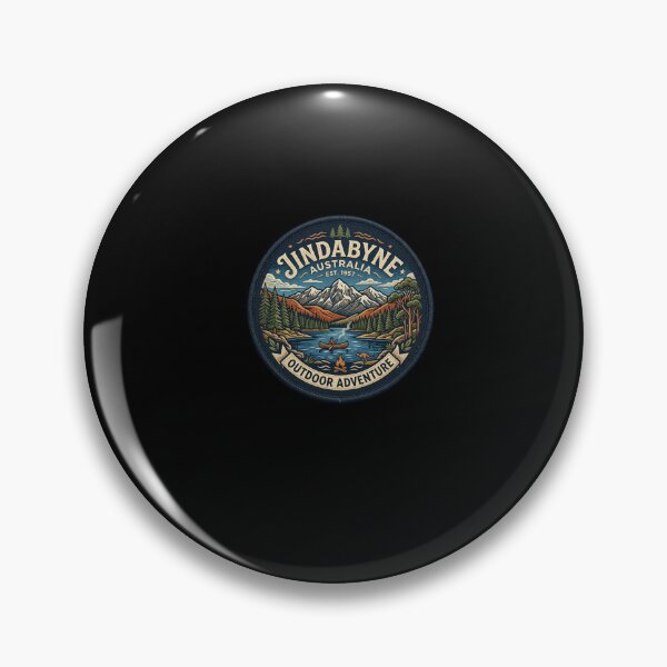 Item preview,  Jindabyne Australia designed and sold by TulipaGraphics.