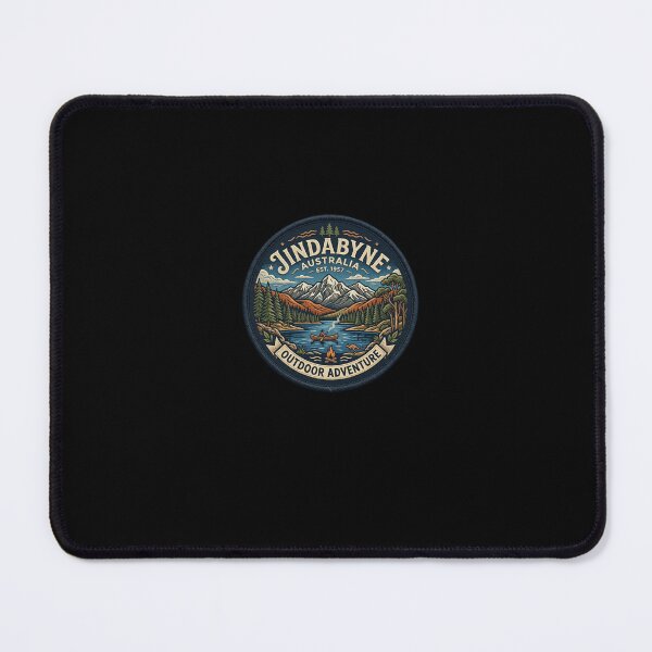 Item preview, Jindabyne Australia designed and sold by TulipaGraphics.