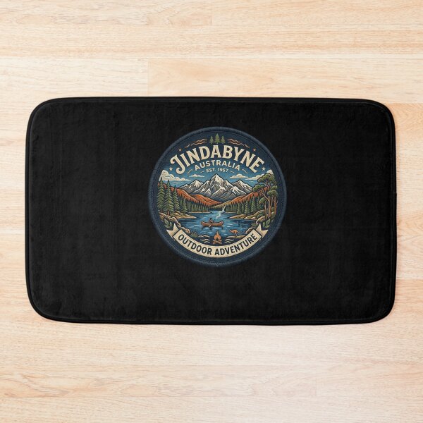 Item preview,  Jindabyne Australia designed and sold by TulipaGraphics.