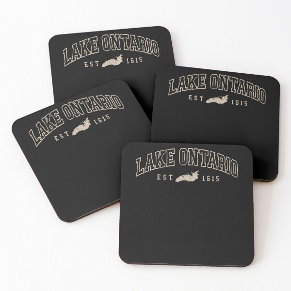 Item preview, Lake Ontario Est 1615 designed and sold by Trippy-Toad.