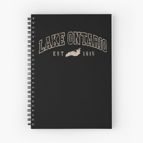 Item preview, Lake Ontario Est 1615 designed and sold by Trippy-Toad.