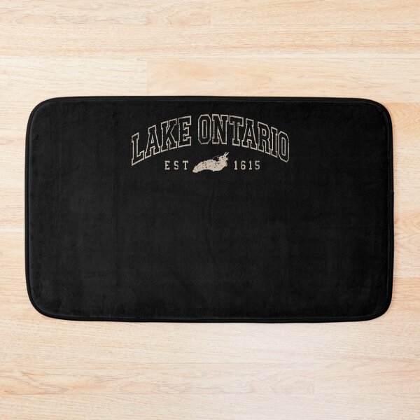 Item preview, Lake Ontario Est 1615 designed and sold by Trippy-Toad.