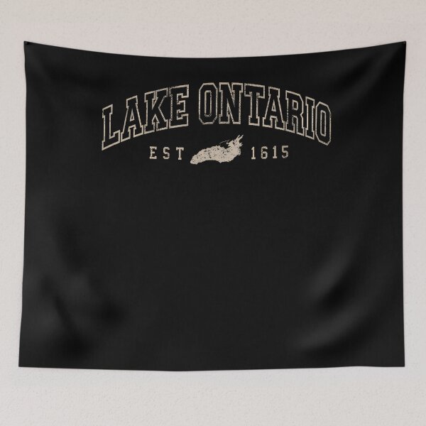 Item preview, Lake Ontario Est 1615 designed and sold by Trippy-Toad.