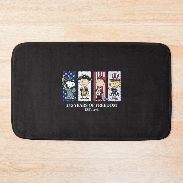 Item preview, Patriotic Peanuts Gang Fourth Of July Celebration | ⭐⭐⭐⭐⭐ designed and sold by Trendy Tee.