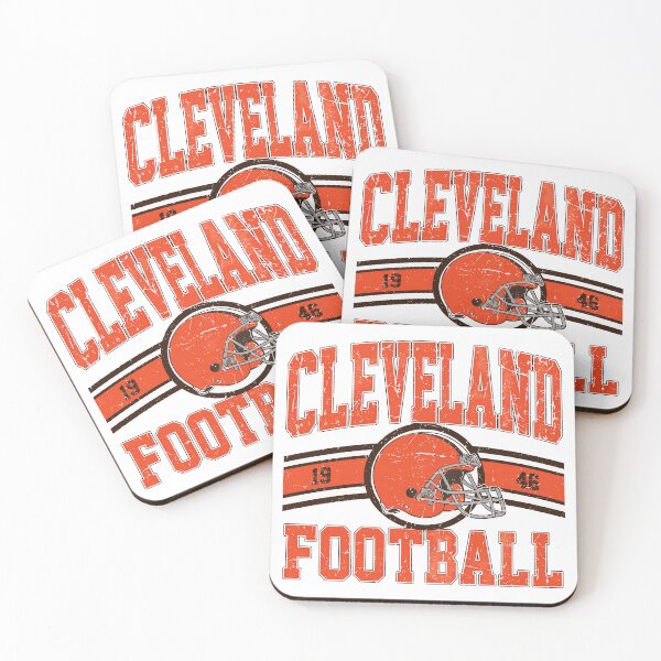 Item preview, Retro Football Fan Cleveland Style  designed and sold by AndreaMar78112.