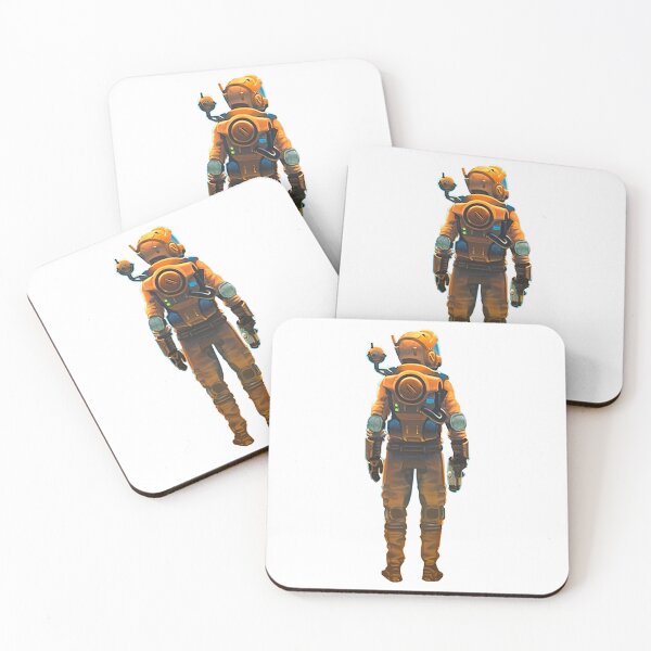 Item preview, No Mans Sky  No Mans Sky Characterr designed and sold by FlowerGardenr.