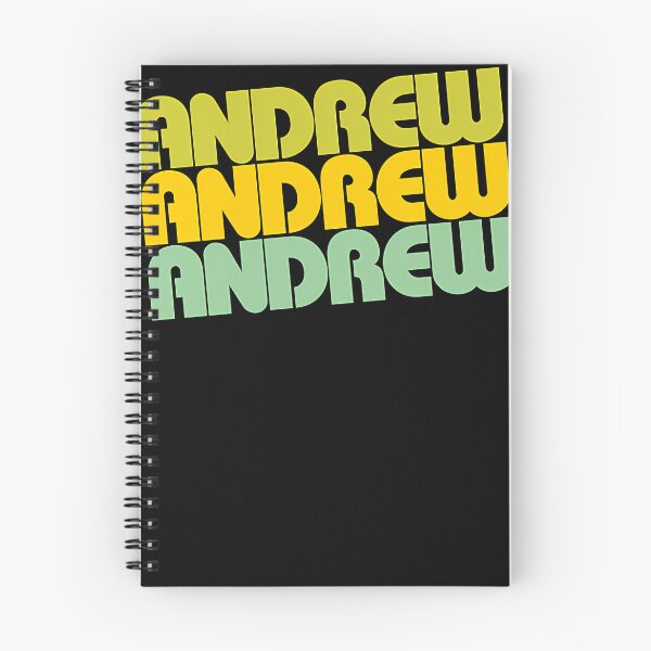 Item preview, Andrew designed and sold by BrainCashPop.