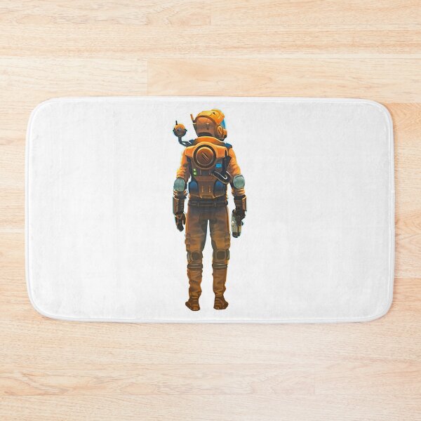 Item preview, No Mans Sky  No Mans Sky Characterr designed and sold by FlowerGardenr.