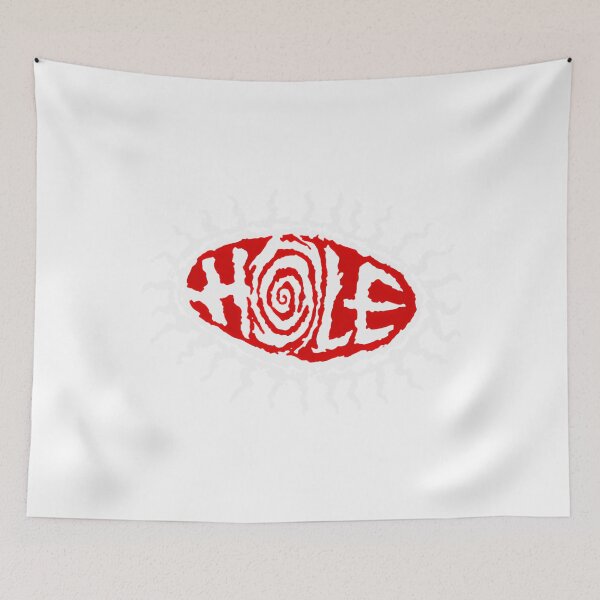 Item preview, HOLE bands Graphic Men Women designed and sold by GravesSalva.