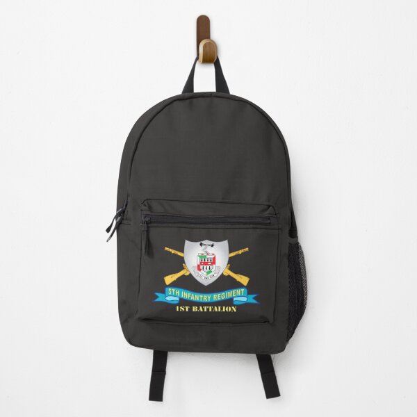 Item preview, 5th Infantry Regiment Crest designed and sold by DesdonStore.