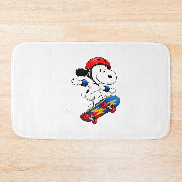 Item preview, Snoopy'S Rad Skateboarding Style | Limited Edition designed and sold by Trendy Tee.