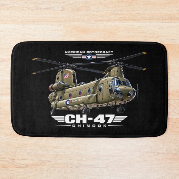 Artikelvorschau, CH-47 Chinook American Rotorcraft Militärhubschrauber entworfen und verkauft von Aerolovers.