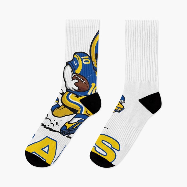 Item preview, Snoopy And Woodstock Los Angeles Football Action Fan  designed and sold by DamianRoy88.