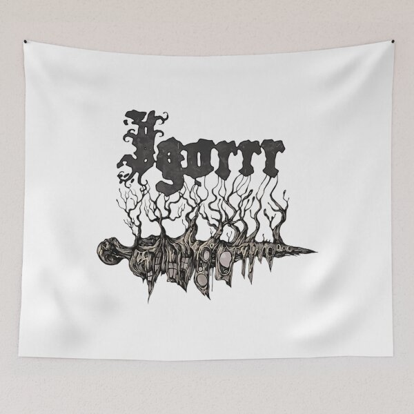 Item preview, Igorrr band 2 Graphic Art designed and sold by GravesSalva.