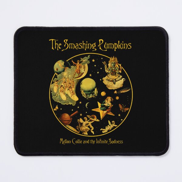 Item preview, Smashing Pumpkins Cosmic Mellon Collie And The Infinite Sadness designed and sold by JenniferGizzo.