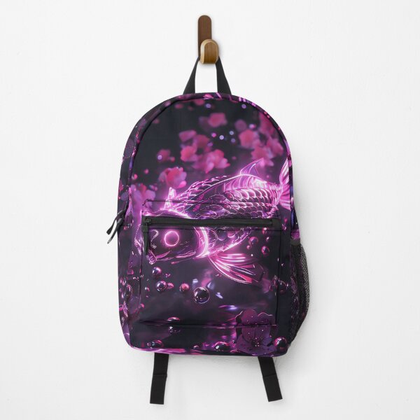 Item preview, Chrome Blossom Surge designed and sold by ONYX Pixee.