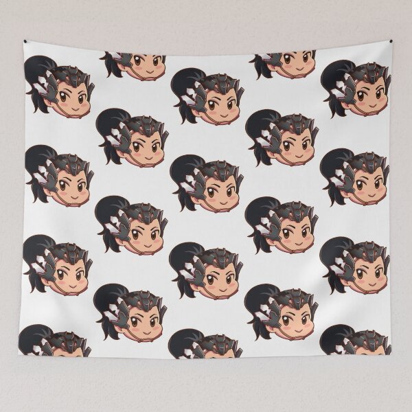 Item preview, Cutesy Talanah designed and sold by rockwell-chiek.