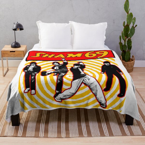 Item preview, Pop Art Funny Pose Band Punk designed and sold by VintageNuts.