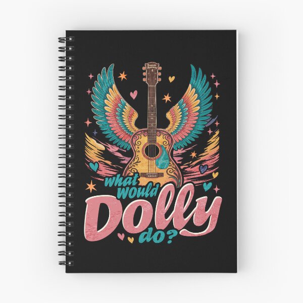 Item preview, What Would Dolly Do? designed and sold by watanabeee.