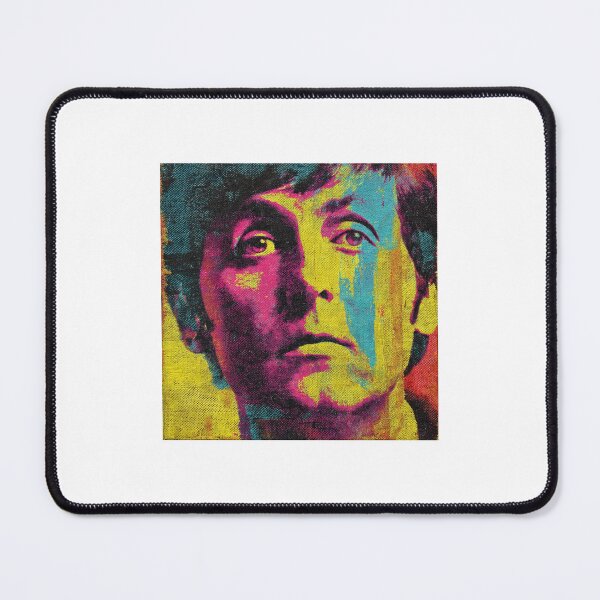 Item preview, Paul McCartney Pop Art Portrait designed and sold by Lucs1234.