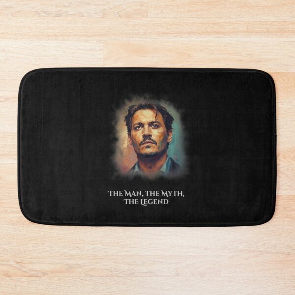 Item preview, Colorful Painterly Actor Portrait  designed and sold by BERNVETURE.