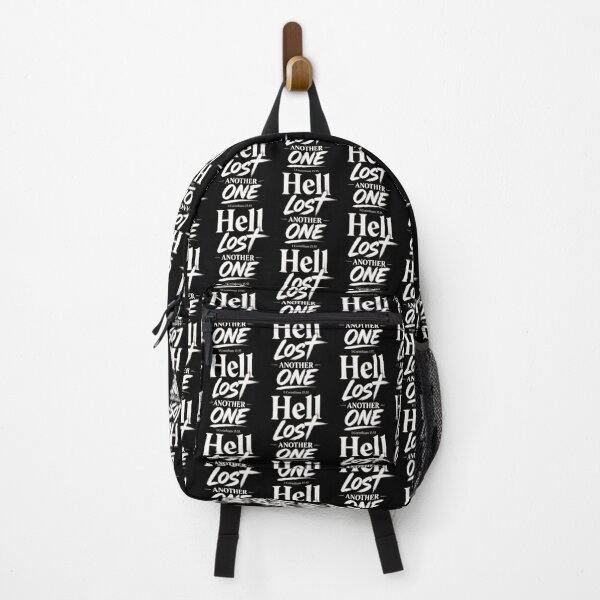 Item preview, Hell Lost Another One - 1 Corinthians 1555 Christian Faith Performance designed and sold by Trippy-Toad.