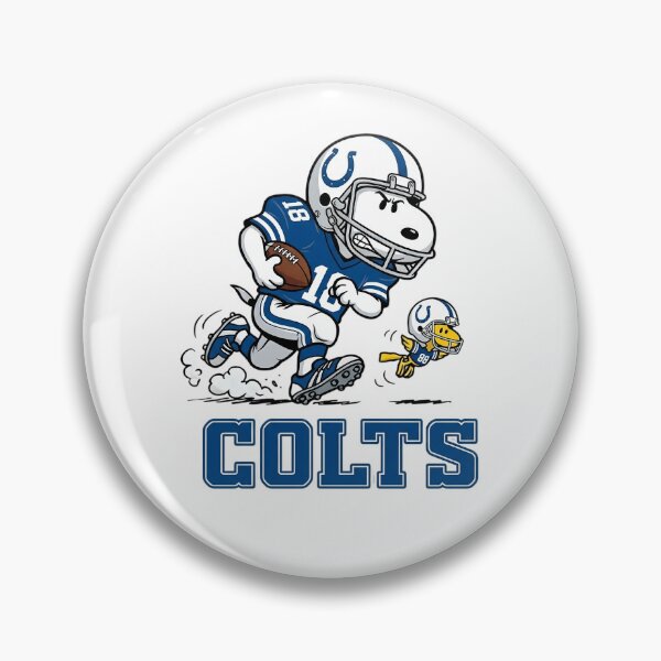 Artikelvorschau, Snoopy und Woodstock Indianapolis Football Action Fan entworfen und verkauft von DamianRoy88.